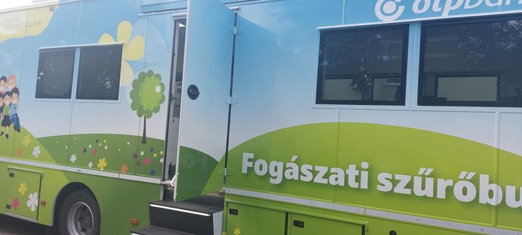 Fogászati szűrés