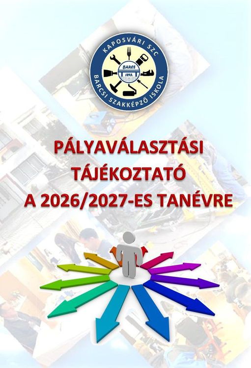 PÁLYAVÁLASZTÁS 2026/2027.