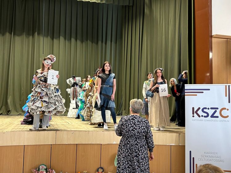 II. ODM Projektverseny