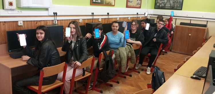 DIGITÁLIS TÉMAHÉT március 23-27.