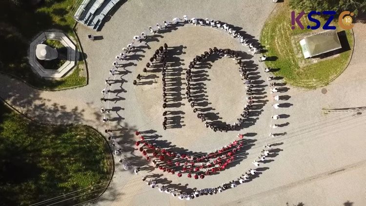 10 éves a Kaposvári Szakképzési Centrum